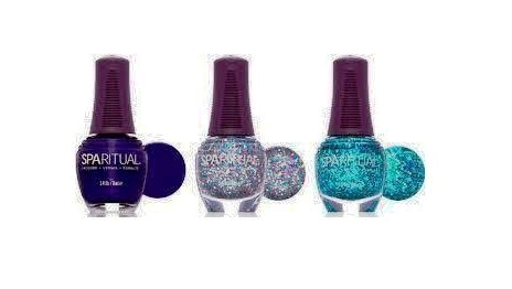 typisk dato høj SPARITUAL NAIL LACQUERS SIGNATURE (Nail Polish) – Exuviance By Ross